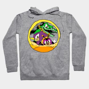 The Chaotix icon Hoodie